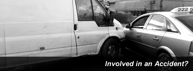 Northern Accident Management are Specialists in accident management for the taxi trade throughout Scotland. We provide replacement vehicles for taxi drivers involved in non-fault accidents.